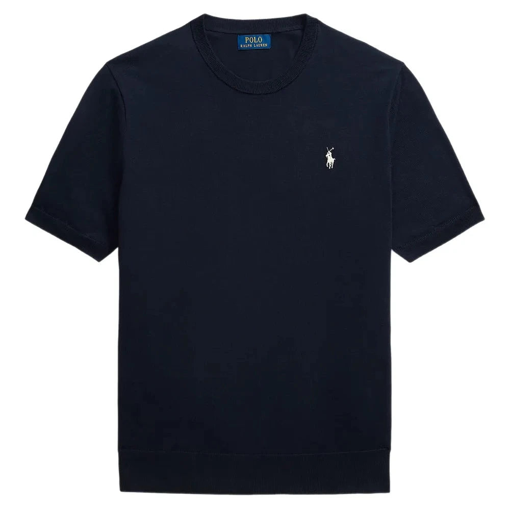 Playera Polo Ralph Lauren color azul marino