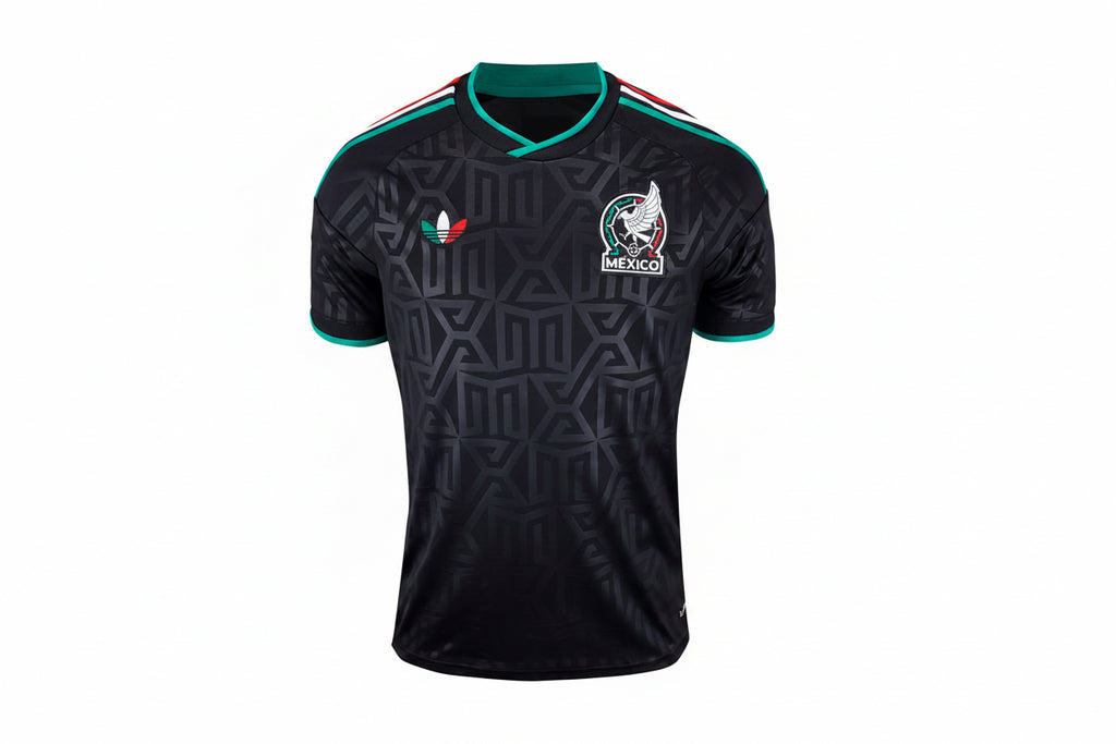 Jersey México 2026 Negro