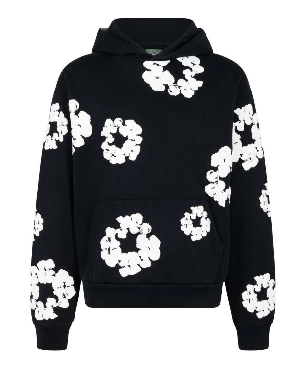 Denim Tears Cotton Wreath Hoodie