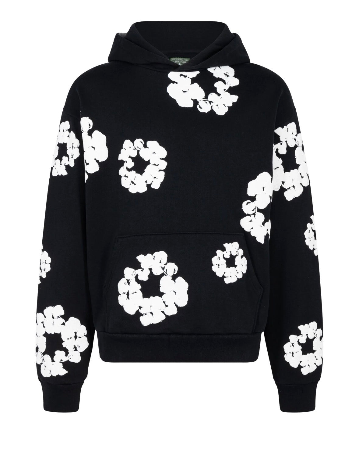 Denim Tears Cotton Wreath Hoodie