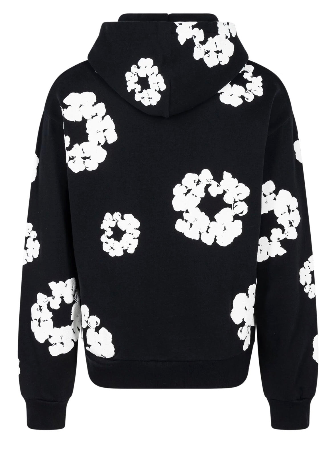 Denim Tears Cotton Wreath Hoodie
