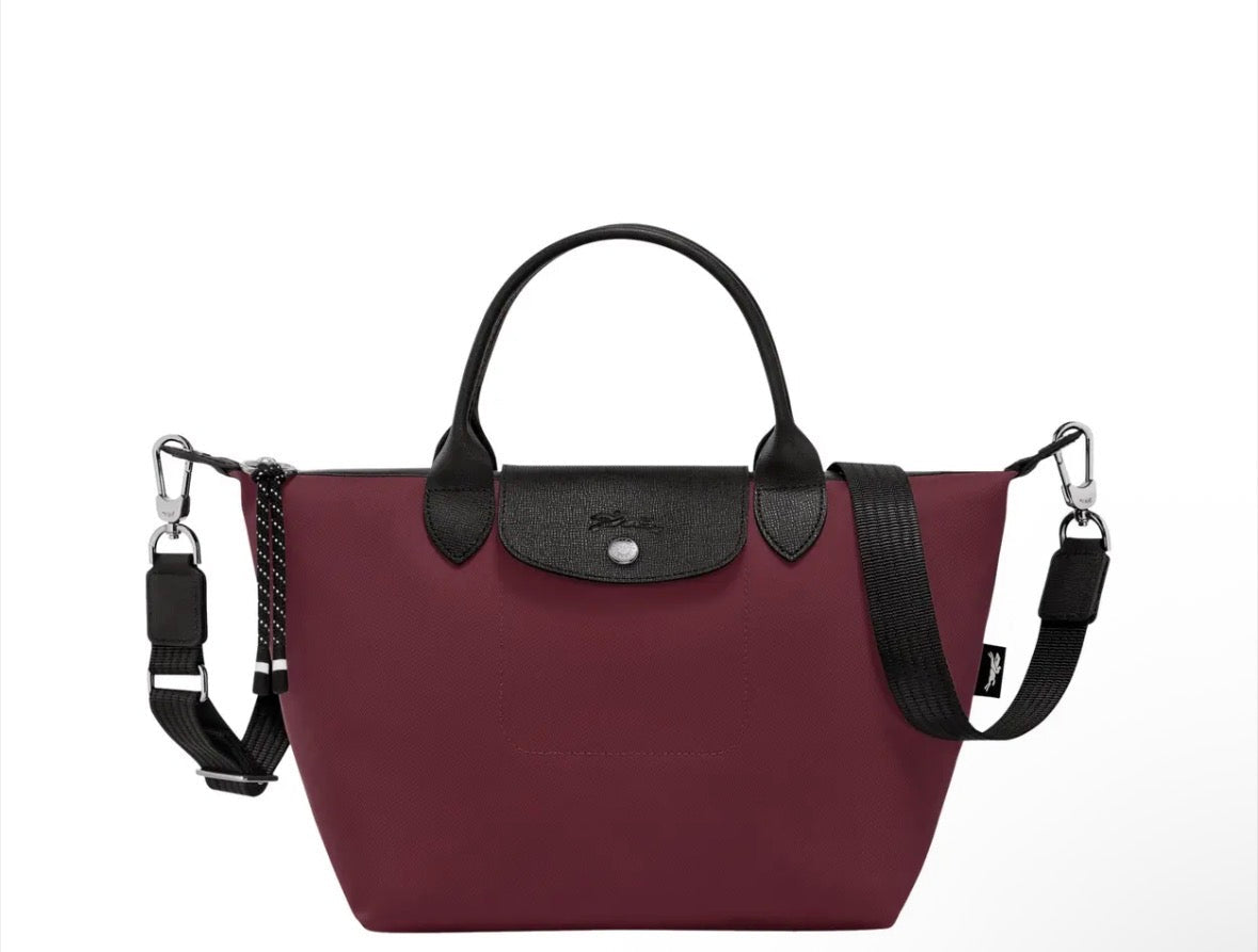 Longchamp Le Pliage Energy Top Handle Bag S