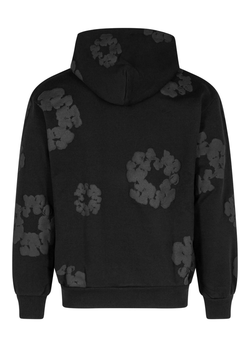Denim Tears Cotton Wreath Hoodie