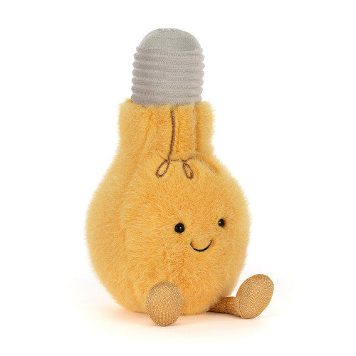 Jellycat Foco peluche amarillo