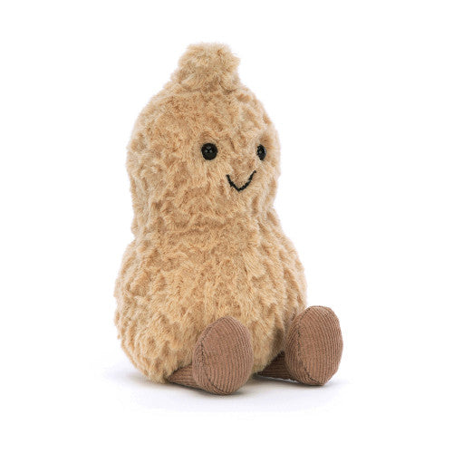Jellycat Cacahuate peluche beige