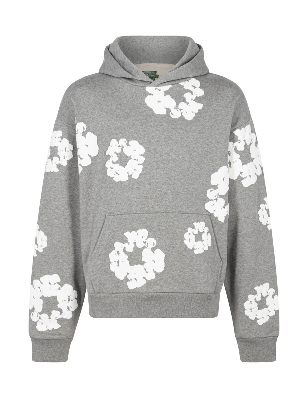 Denim Tears Cotton Wreath Hoodie