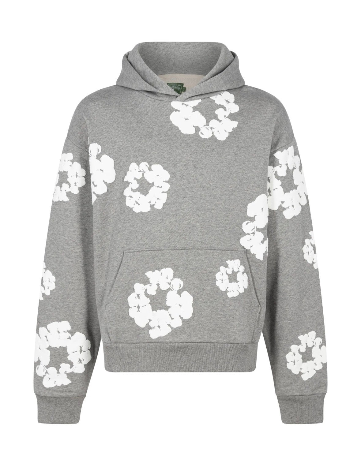 Denim Tears Cotton Wreath Hoodie