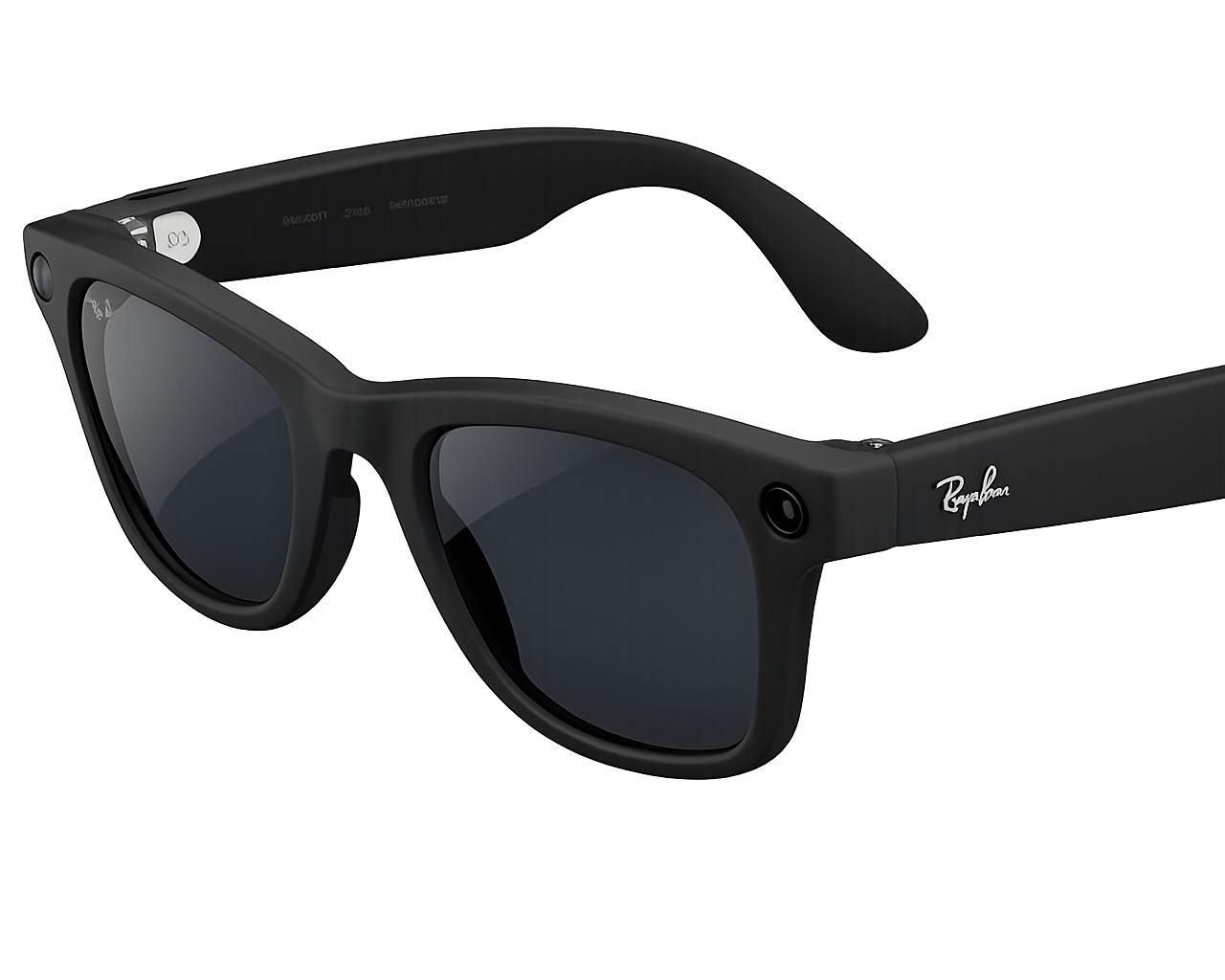 Ray-Ban Meta Smart Glasses