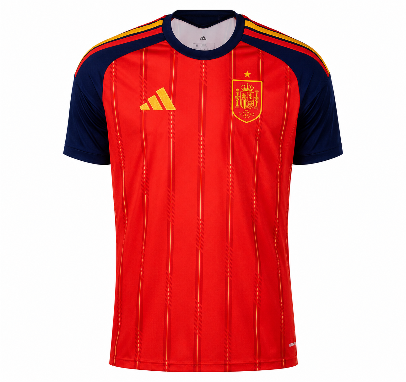 Jersey España Adidas - Campeón del Mundo 2026