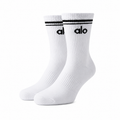Calcetas Alo Unisex Half-Crew