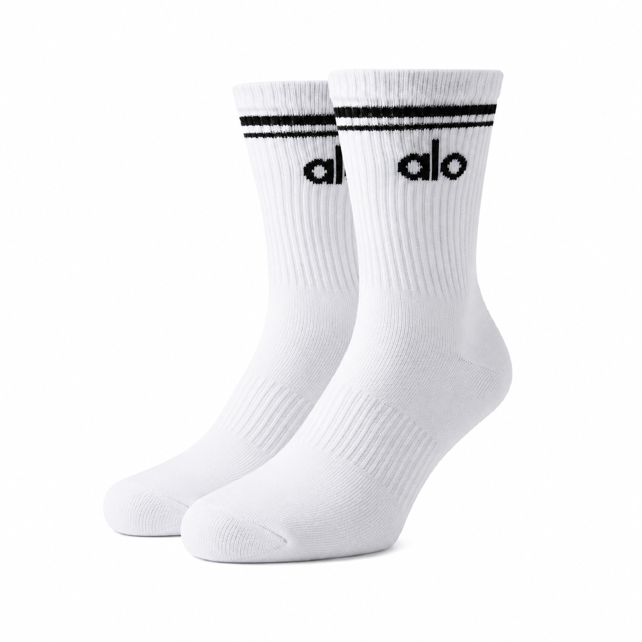 Calcetas Alo Unisex Half-Crew