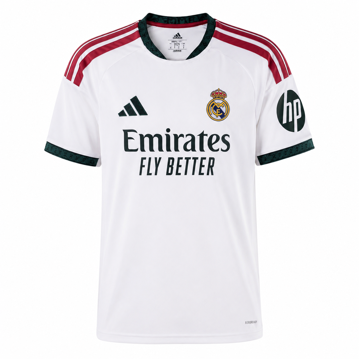 Jersey Real Madrid Adidas Local 2025/26