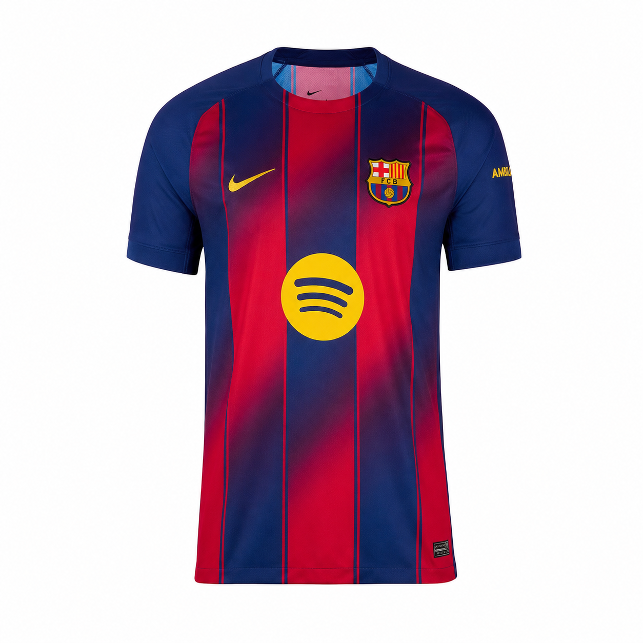Jersey FC Barcelona Nike Local 2024/25