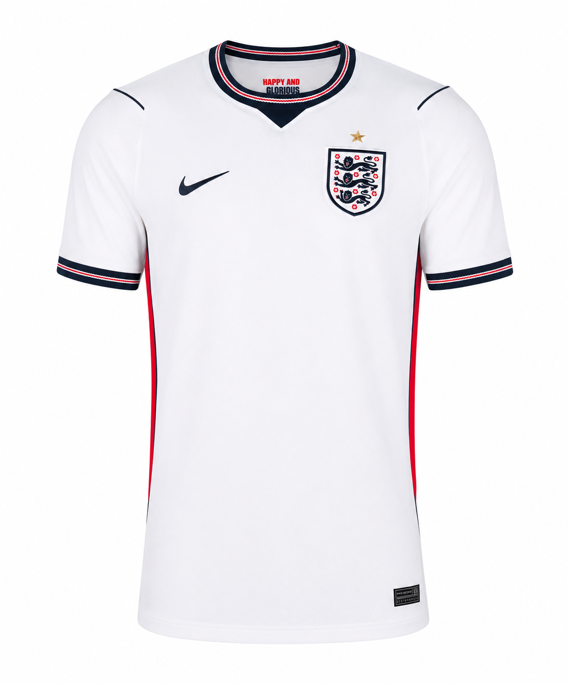 Jersey Inglaterra Nike Local 2024/25