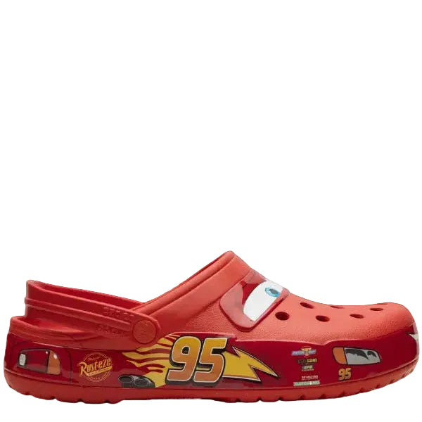 Crocs Lightning McQueen | Cars x Crocs Clog