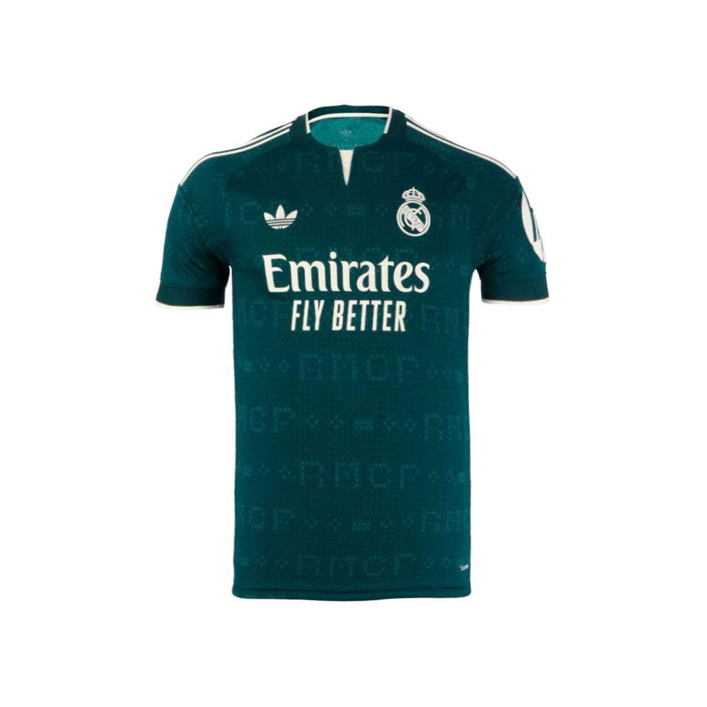 Jersey Real Madrid Adidas Local 2025/26