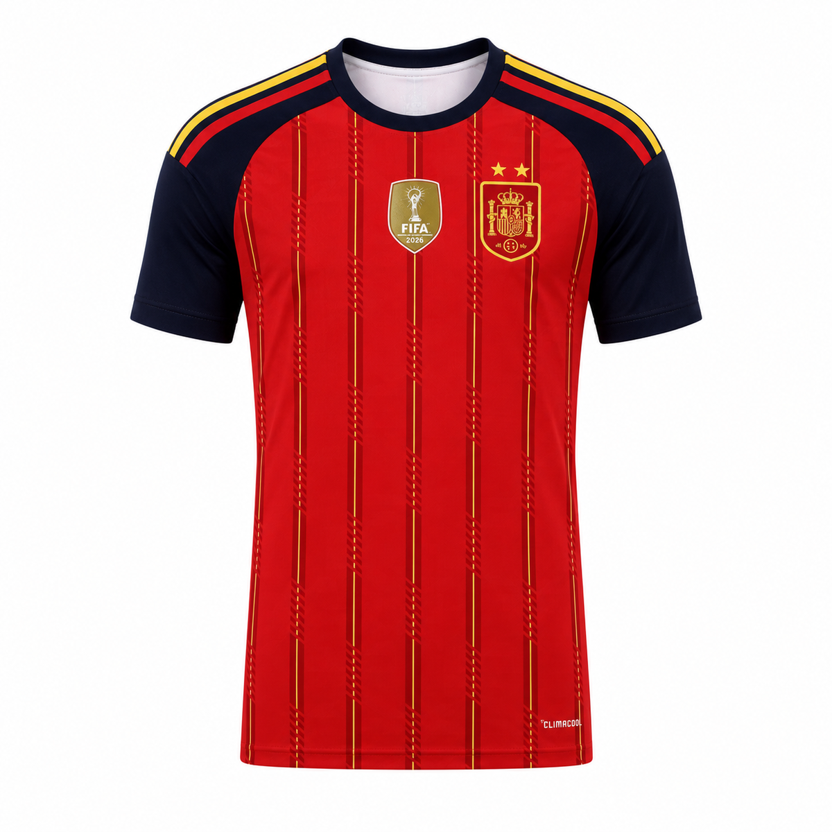 Jersey España FIFA 2026
