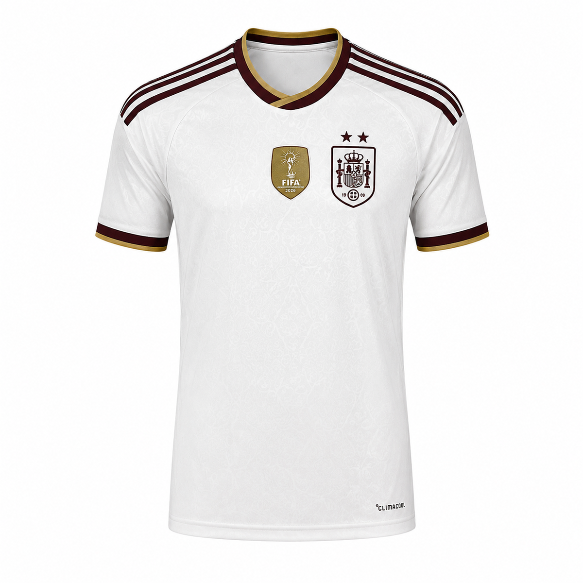 Jersey España FIFA 2026