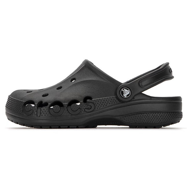 Crocs Baya Clog Negro
