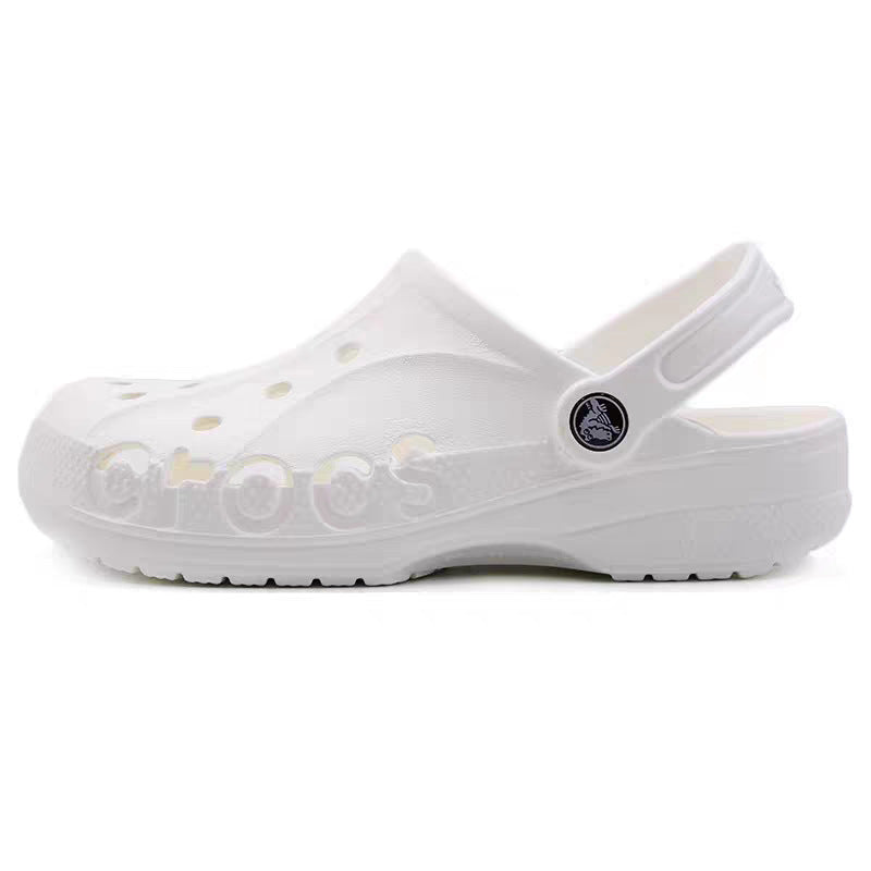 Crocs Baya Clog Blanco