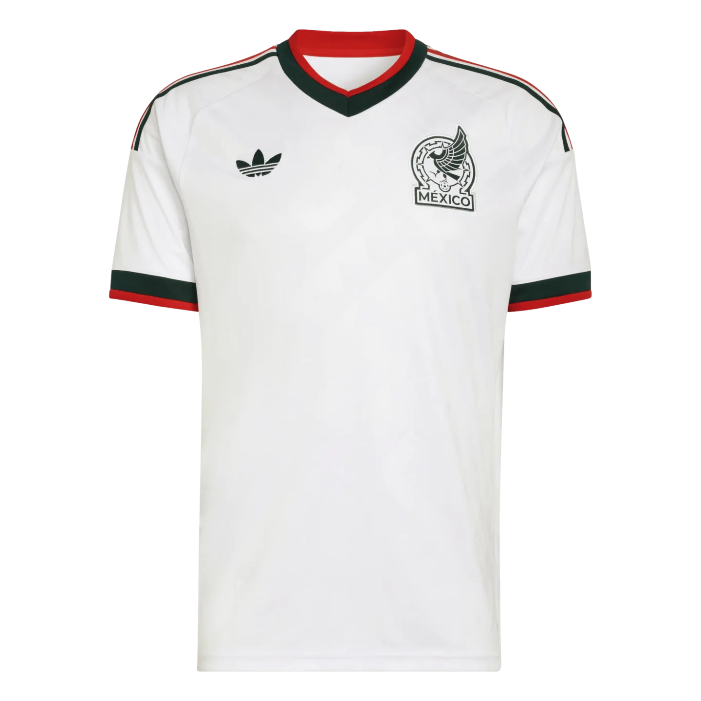 Jersey México 2026 Blanco
