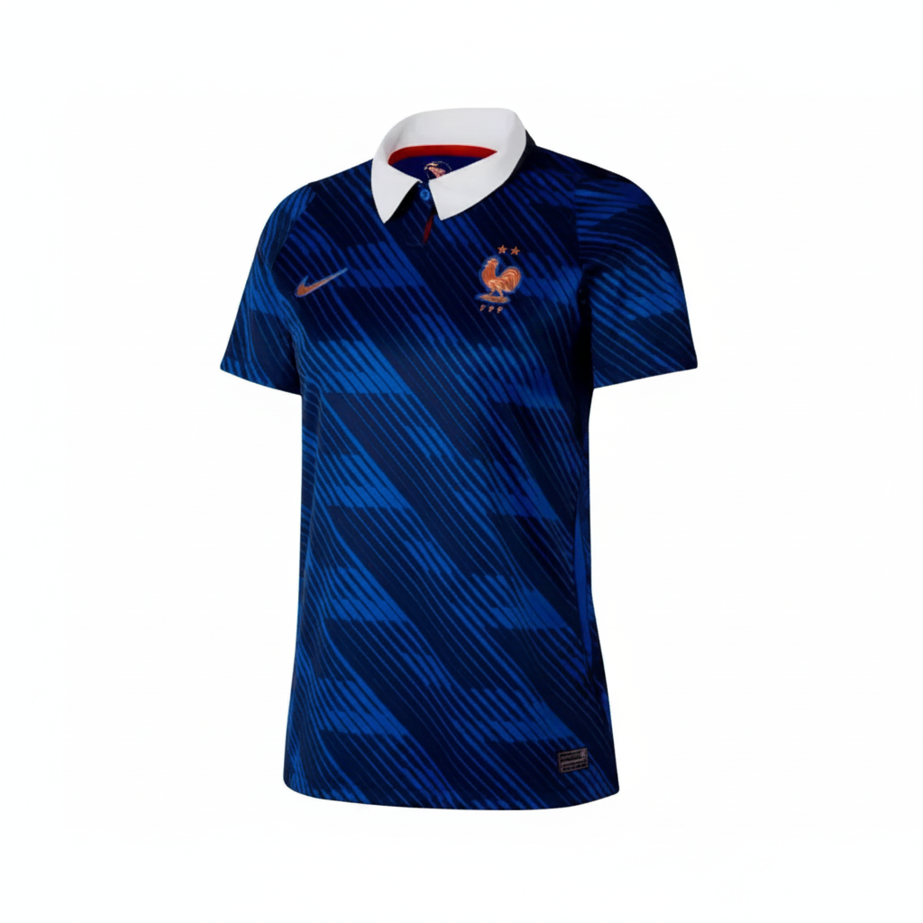 Jersey Francia 2026 Local - Azul Marino